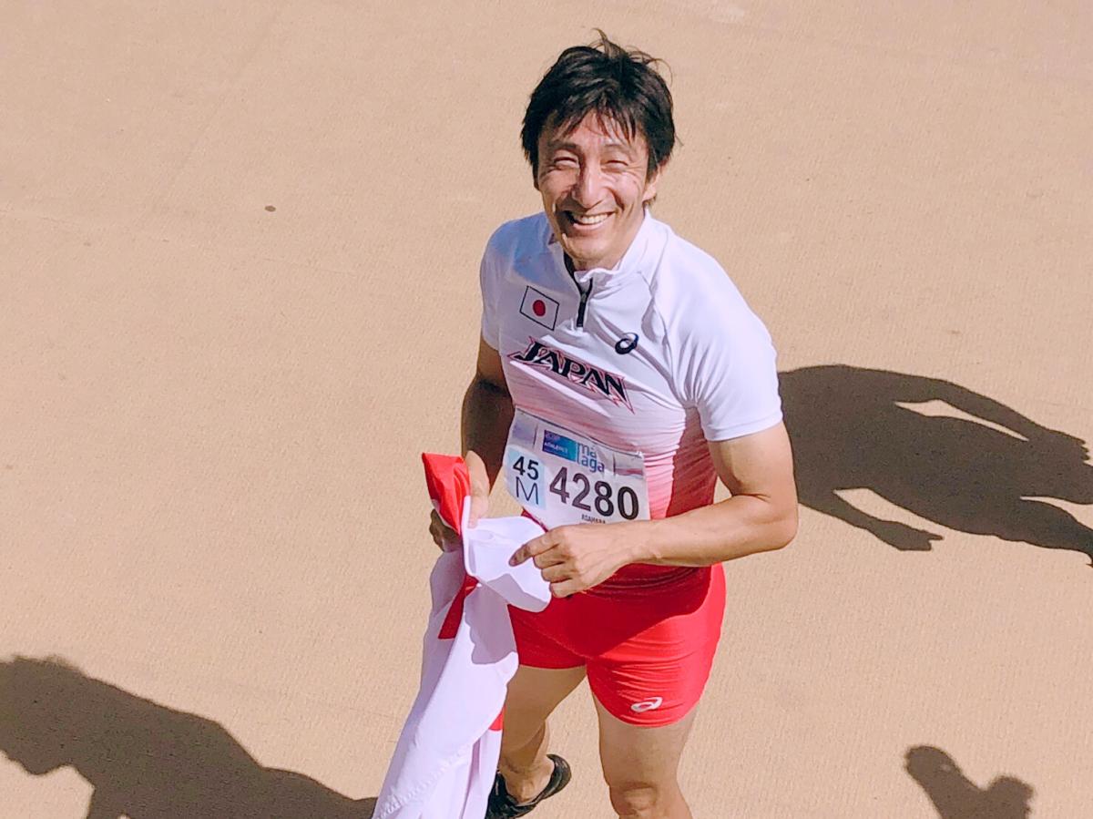 ベジタブルテックと世界を目指す!アスリートとして引退後も実践する食事管理と社会に貢献する想いとは(北京オリンピック銀メダリスト 朝原宣治さん)