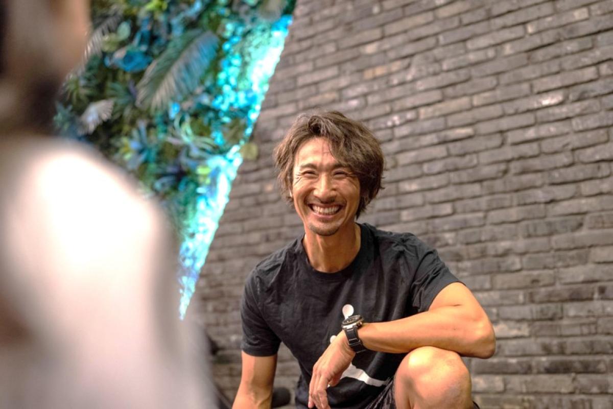 進化するトレーナーの知識と技術。ダイエットやボディメイクに食事・睡眠・メンタルもサポートする、トータルヘルスケア人材の可能性とは?(トレーナー石沢直之さん)